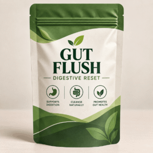 Gut Flush - 7 Day Reset