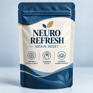 Neuro Refresh — Brain Boost