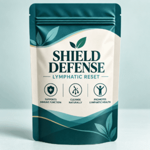 Shield Defense —Lymphatic Reset