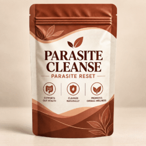 Parasite Cleanse — Parasite Reset